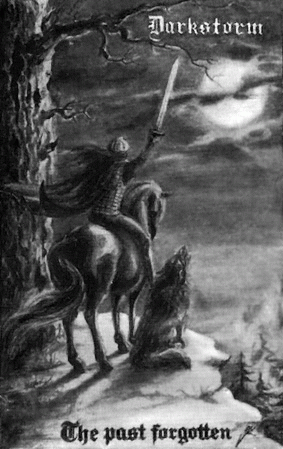 Darkstorm : The Past Forgotten